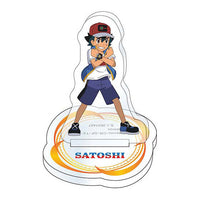 Pokemon acrylic stand vol.3 [5.Ash]