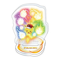 Pokemon acrylic stand vol.3 [6.Pikachu]