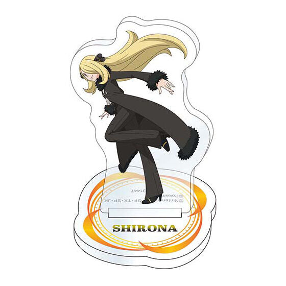 Pokemon acrylic stand vol.3 [7.Cynthia]