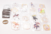 Pokemon acrylic stand vol.3 [All 8 type set(Full Complete)]