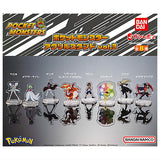 Pokemon acrylic stand vol.3 [All 8 type set(Full Complete)]