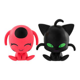Miraculous Ladybug & Chat Noir [3.Tikki & Plagg]