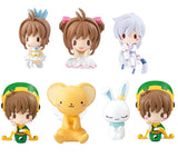 Hugcot Cardcaptor Sakura Clear Card Part.3 [All 7 type set(Full Complete)]