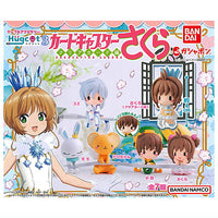 Hugcot Cardcaptor Sakura Clear Card Part.3 [All 7 type set(Full Complete)]