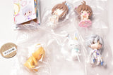 Hugcot Cardcaptor Sakura Clear Card Part.3 [Assorted 5 type set (1.Sakura (Clear Card)/2.Sakura/4.Kero-chan/5.Momo/6.Yue)]