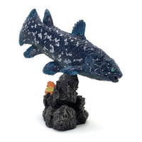 Ikimono Encyclopedia Mini Collection Ancient Fish [2.Coelacanth]