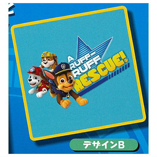 Paw Patrol Mini Towel [2.Design B]