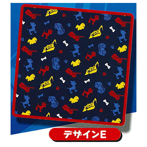 Paw Patrol Mini Towel [5.Design E]