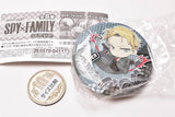 Buchimasu! SPYxFAMILY Can badge [1.Loid Forger A]