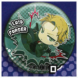Buchimasu! SPYxFAMILY Can badge [1.Loid Forger A]