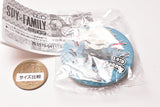Buchimasu! SPYxFAMILY Can badge [2.Loid Forger B]