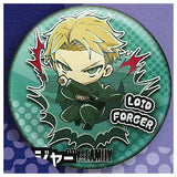 Buchimasu! SPYxFAMILY Can badge [2.Loid Forger B]
