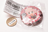 Buchimasu! SPYxFAMILY Can badge [3.Anya Forger A]