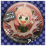 Buchimasu! SPYxFAMILY Can badge [3.Anya Forger A]