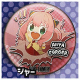 Buchimasu! SPYxFAMILY Can badge [4.Anya Forger B]