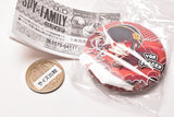 Buchimasu! SPYxFAMILY Can badge [5.Yor Forger A]