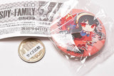 Buchimasu! SPYxFAMILY Can badge [6.Yor Forger B]