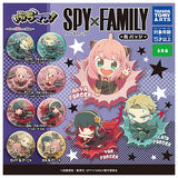 Buchimasu! SPYxFAMILY Can badge [All 8 type set(Full Complete)]
