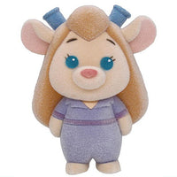 Chip and Dale's Daisakusen Rescue Rangers Fluffy Figure Collection [3.Gadget]