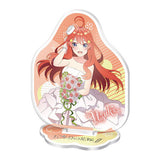 The Quintessential Quintuplets season 2 Assort collection [5.Acrylic stand Itsuki Nakano]