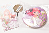 The Quintessential Quintuplets season 2 Assort collection [7.Hologram can badge Nino Nakano]