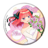 The Quintessential Quintuplets season 2 Assort collection [7.Hologram can badge Nino Nakano]