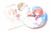 The Quintessential Quintuplets season 2 Assort collection [8.Hologram can badge Miku Nakano]