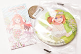 The Quintessential Quintuplets season 2 Assort collection [9.Hologram can badge Yotsuba Nakano]