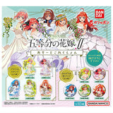 The Quintessential Quintuplets season 2 Assort collection [All 10 type set(Full Complete)]