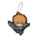 BLEACH Sennen Kessen-hen capsule rubber mascot [1.Ichigo Kurosaki]