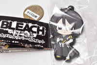 BLEACH Sennen Kessen-hen capsule rubber mascot [2.Rukia Kuchiki]