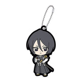 BLEACH Sennen Kessen-hen capsule rubber mascot [2.Rukia Kuchiki]