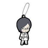 BLEACH Sennen Kessen-hen capsule rubber mascot [3.Uryu Ishida]