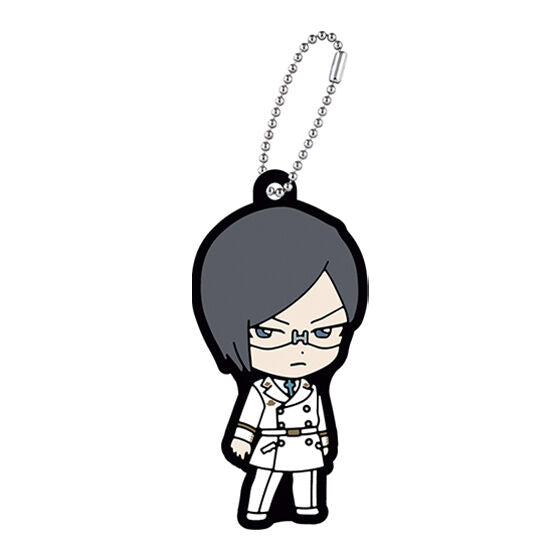 BLEACH Sennen Kessen-hen capsule rubber mascot [3.Uryu Ishida]