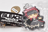 BLEACH Sennen Kessen-hen capsule rubber mascot [4.Renji Abarai]