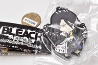 BLEACH Sennen Kessen-hen capsule rubber mascot [5.Byakuya Kuchiki]