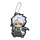 BLEACH Sennen Kessen-hen capsule rubber mascot [6.Toshiro Hitsugaya]