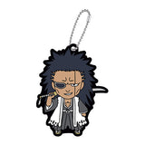 BLEACH Sennen Kessen-hen capsule rubber mascot [7.Kenpachi Zaraki]