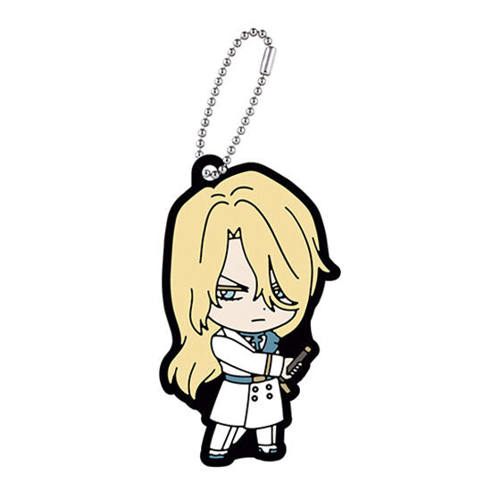 BLEACH Sennen Kessen-hen capsule rubber mascot [10.Jugram Haschwalth]