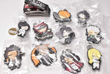 BLEACH Sennen Kessen-hen capsule rubber mascot [All 10 type set(Full Complete)]