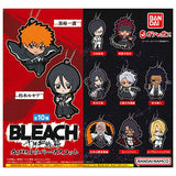 BLEACH Sennen Kessen-hen capsule rubber mascot [All 10 type set(Full Complete)]