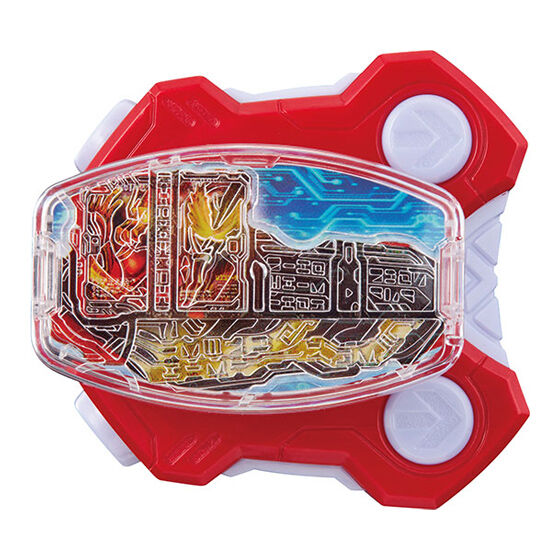 Kamen Rider Geats GP Raise Buckle 2 [3.Seiken Saw Driver Raise Buckle]