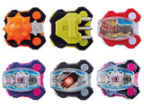 Kamen Rider Geats GP Raise Buckle 2 [All 6 type set including Rare (Full Complete)]