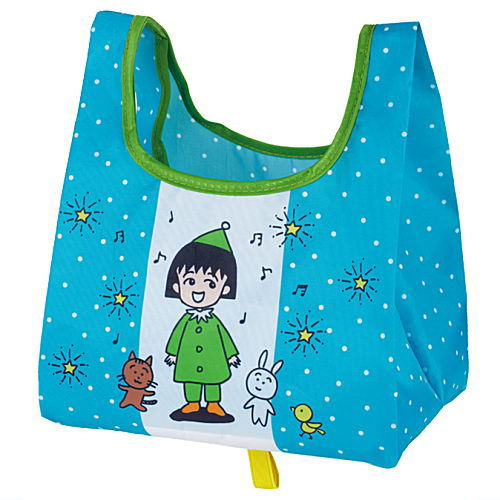 Chibi Maruko-chan lunch bag [2.Party o hajimeyou]