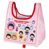 Chibi Maruko-chan lunch bag [4.colorful pop]
