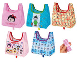 Chibi Maruko-chan lunch bag [All 5 type set (Full Complete)]