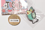 Toshidanaruho Pins Sweets x Animal Edition [3.Melon Soda x Shoebill]