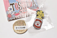 Toshidanaruho Pins Sweets x Animal Edition [5.Jam x Toypoo]