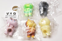 VAG SERIES 32.5 Futekoneko [All 5 type set(Full Complete)]