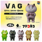 VAG SERIES 32.5 Futekoneko [All 5 type set(Full Complete)]